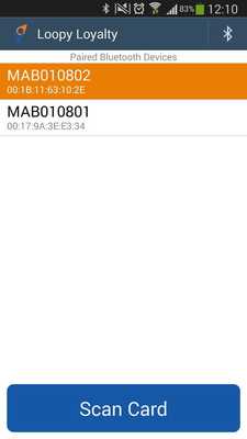 Emulate Android APK Loopy Loyalty Digital Stamper Emulate Android APK Loopy Loyalty Digital Stamper