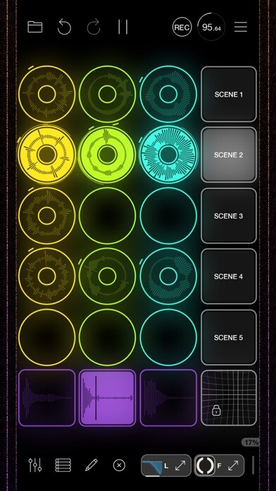 Emulate iPhone app Loopy Pro: Looper DAW Sampler using MyAndroid Emulate iPhone app Loopy Pro: Looper DAW Sampler using MyAndroid