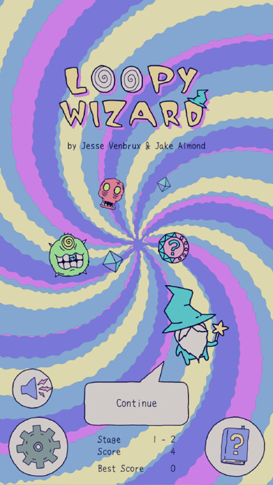 Emulate iPhone app Loopy Wizard using MyAndroid Emulate iPhone app Loopy Wizard using MyAndroid