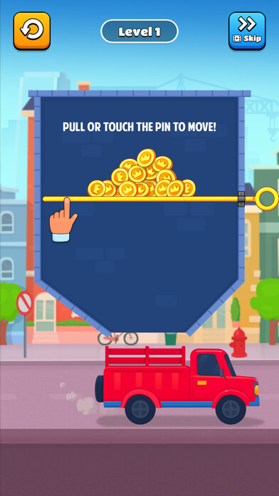 Emulate iPhone app Loot Challenge using MyAndroid Emulate iPhone app Loot Challenge using MyAndroid