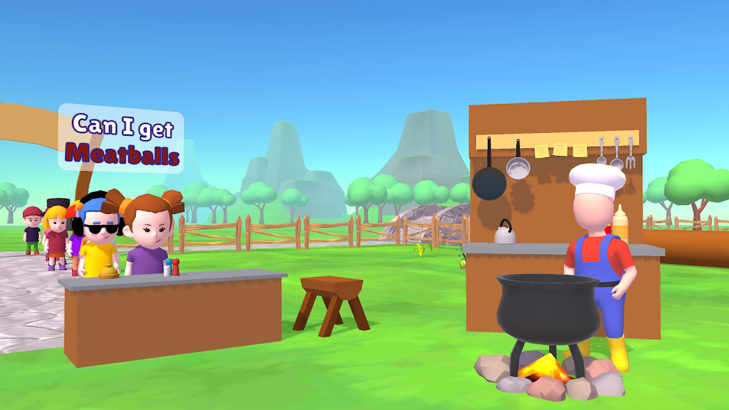 Run android online APK Loot  Cook from MyAndroid or emulate Loot  Cook using MyAndroid