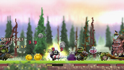 Emulate iPhone app Loot Hero - RPG Grind Runner using MyAndroid Emulate iPhone app Loot Hero - RPG Grind Runner using MyAndroid