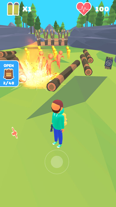 Emulate iPhone app Loot Hunt using MyAndroid Emulate iPhone app Loot Hunt using MyAndroid