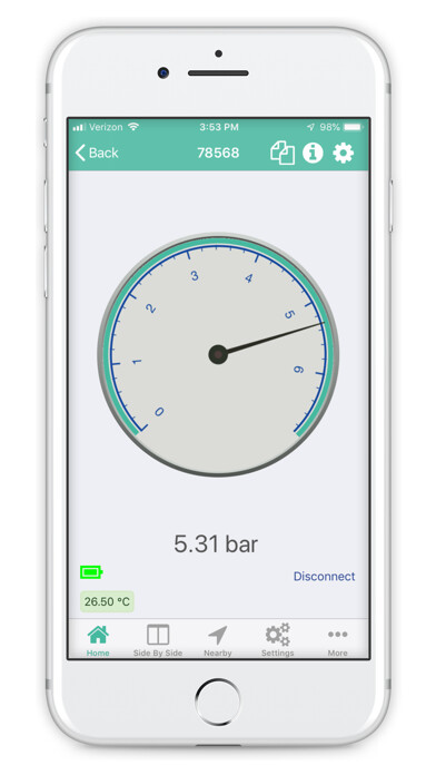 Emulate iPhone app LOOXR SPT Blue using MyAndroid Emulate iPhone app LOOXR SPT Blue using MyAndroid