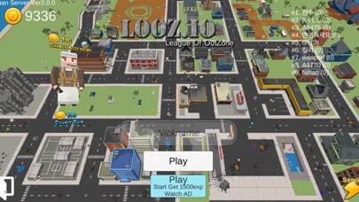 Emulate iPhone app looz.io using MyAndroid Emulate iPhone app looz.io using MyAndroid
