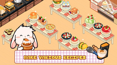 Emulate iPhone app Lop Bakery using MyAndroid Emulate iPhone app Lop Bakery using MyAndroid