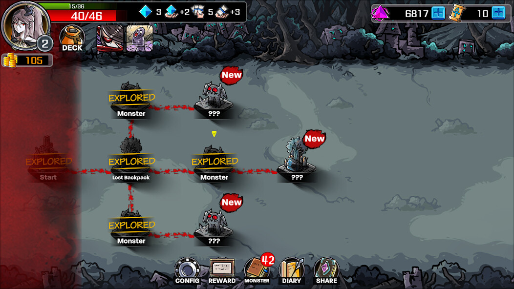 Run android online APK Lophis Roguelike:Card RPG game,Darkest Dungeon from MyAndroid or emulate Lophis Roguelike:Card RPG game,Darkest Dungeon using MyAndroid