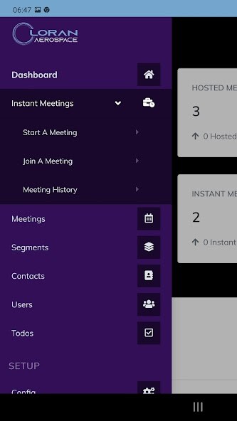 Run android online APK Loran Aerospace Video Call from MyAndroid or emulate Loran Aerospace Video Call using MyAndroid Run android online APK Loran Aerospace Video Call from MyAndroid or emulate Loran Aerospace Video Call using MyAndroid