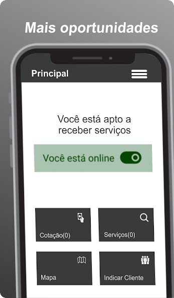 Run android online APK Lord Express - Profissional from MyAndroid or emulate Lord Express - Profissional using MyAndroid