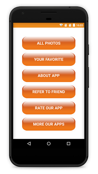 Run android online APK Lord Hanuman Wallpaper HD from MyAndroid or emulate Lord Hanuman Wallpaper HD using MyAndroid