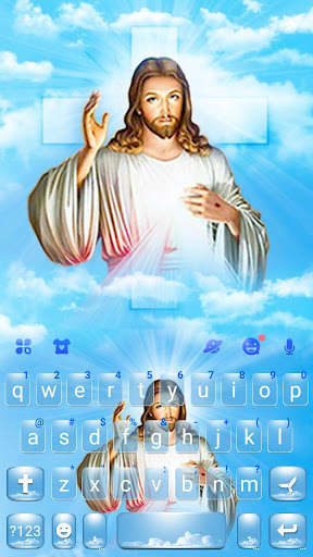 Run android online APK Lord Jesus Christ Keyboard Theme from MyAndroid or emulate Lord Jesus Christ Keyboard Theme using MyAndroid Run android online APK Lord Jesus Christ Keyboard Theme from MyAndroid or emulate Lord Jesus Christ Keyboard Theme using MyAndroid