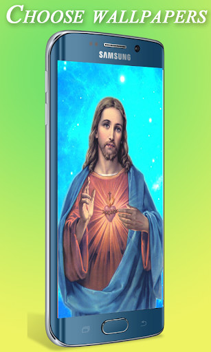 Run android online APK Lord Jesus Wallpaper HD from MyAndroid or emulate Lord Jesus Wallpaper HD using MyAndroid