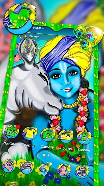 Run android online APK Lord Krishna Theme Launcher from MyAndroid or emulate Lord Krishna Theme Launcher using MyAndroid Run android online APK Lord Krishna Theme Launcher from MyAndroid or emulate Lord Krishna Theme Launcher using MyAndroid