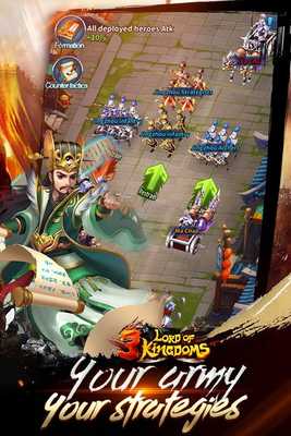 Emulate Android APK Lord of 3 Kingdoms Emulate Android APK Lord of 3 Kingdoms