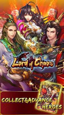 Emulate Android APK Lord of Chaos Emulate Android APK Lord of Chaos