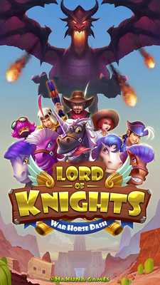 Emulate Android APK Lord of Knights:War Horse Dash (Unreleased) Emulate Android APK Lord of Knights:War Horse Dash (Unreleased)