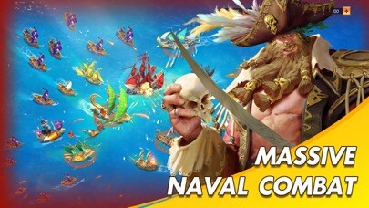 Emulate iPhone app Lord of Seas using MyAndroid Emulate iPhone app Lord of Seas using MyAndroid