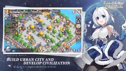 Emulate iPhone app Lord of the Other World using MyAndroid Emulate iPhone app Lord of the Other World using MyAndroid