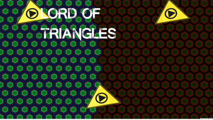 Emulate Android APK LORD OF TRIANGLES