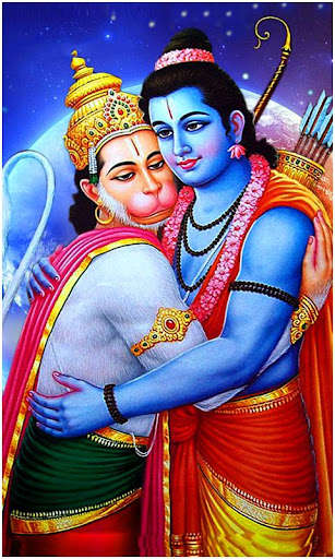 Emulate Android APK Lord Rama Wallpapers HD
