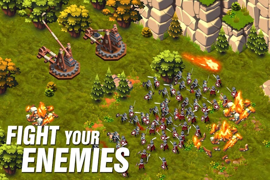 Emulate Android APK Lords Castles Emulate Android APK Lords Castles