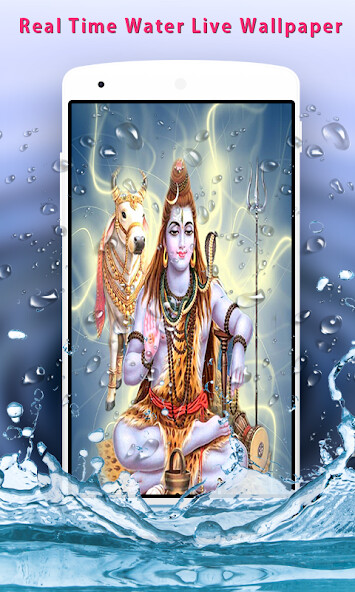 Run android online APK Lord Shiva Live Wallpaper HD from MyAndroid or emulate Lord Shiva Live Wallpaper HD using MyAndroid