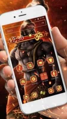 Emulate Android APK Lord Shiva Theme
