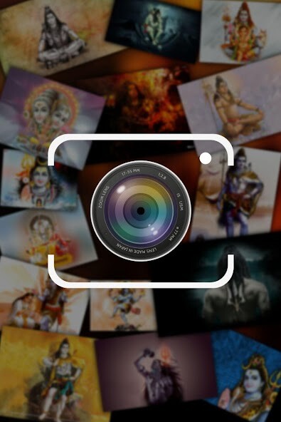 Run android online APK Lord Shiv Selfie Frame from MyAndroid or emulate Lord Shiv Selfie Frame using MyAndroid