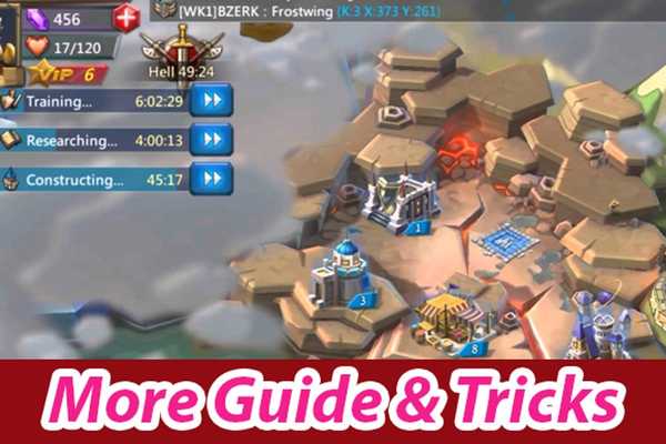 Emulate Android APK Lords Mobile Guide