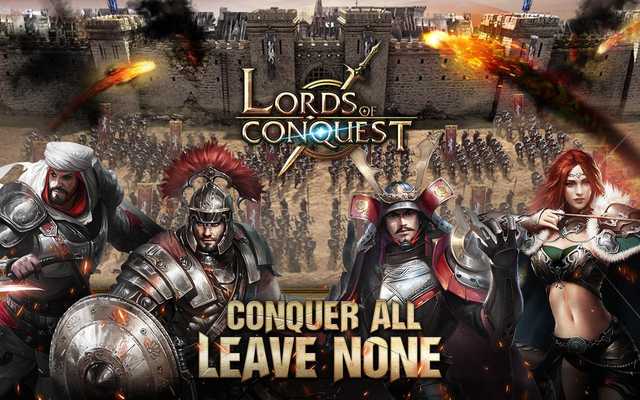 Emulate Android APK Lords of Conquest Emulate Android APK Lords of Conquest
