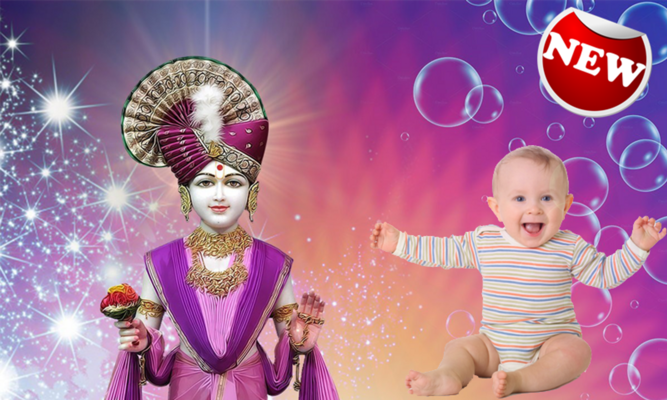 Emulate Android APK Lord Swaminarayan Photo Frame