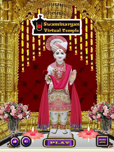 Run android online APK Lord Swaminarayan Virtual Live Temple from MyAndroid or emulate Lord Swaminarayan Virtual Live Temple using MyAndroid