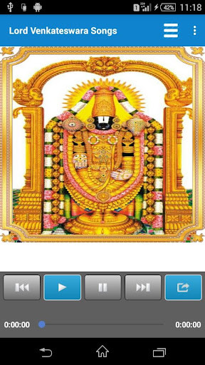 Run android online APK Lord Venkateswara Songs from MyAndroid or emulate Lord Venkateswara Songs using MyAndroid