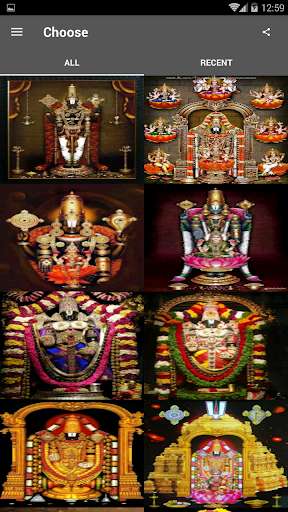 Run android online APK Lord Venkateswara Wallpaper from MyAndroid or emulate Lord Venkateswara Wallpaper using MyAndroid
