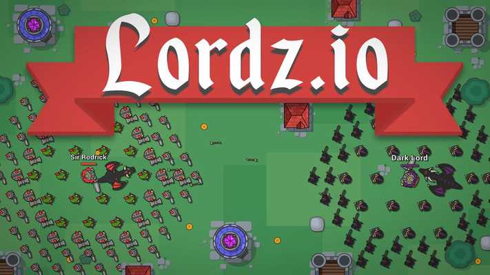 Android online Lordz.io Web online Lordz.io