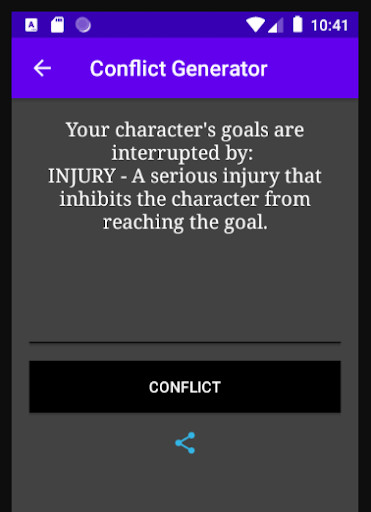 Run android online APK Lore Forge Writer Generators from MyAndroid or emulate Lore Forge Writer Generators using MyAndroid