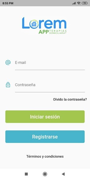 Run android online APK Lorem App Terapias from MyAndroid or emulate Lorem App Terapias using MyAndroid Run android online APK Lorem App Terapias from MyAndroid or emulate Lorem App Terapias using MyAndroid
