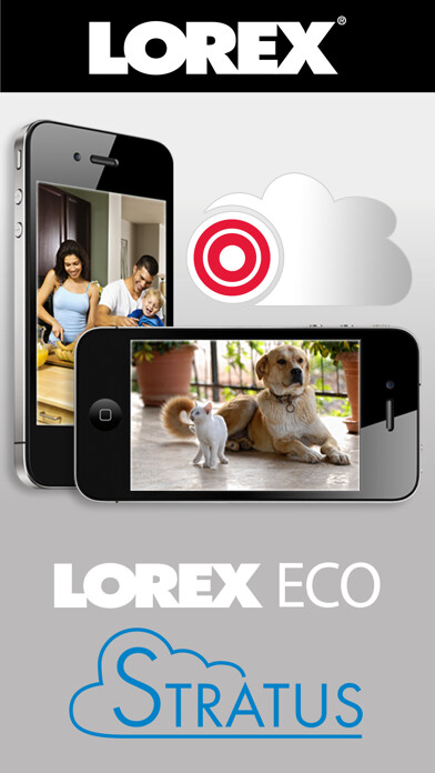 Emulate iPhone app Lorex ECO Stratus using MyAndroid Emulate iPhone app Lorex ECO Stratus using MyAndroid