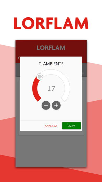Emulate iPhone app Lorflam Home using MyAndroid Emulate iPhone app Lorflam Home using MyAndroid