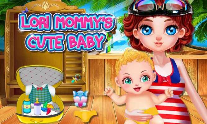 Emulate Android APK Lori Mommys Cute Baby Emulate Android APK Lori Mommys Cute Baby
