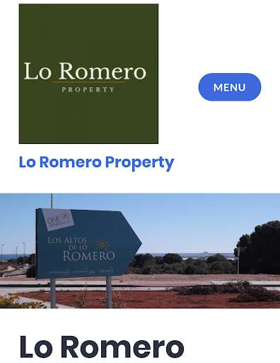 Run android online APK Lo Romero Property from MyAndroid or emulate Lo Romero Property using MyAndroid