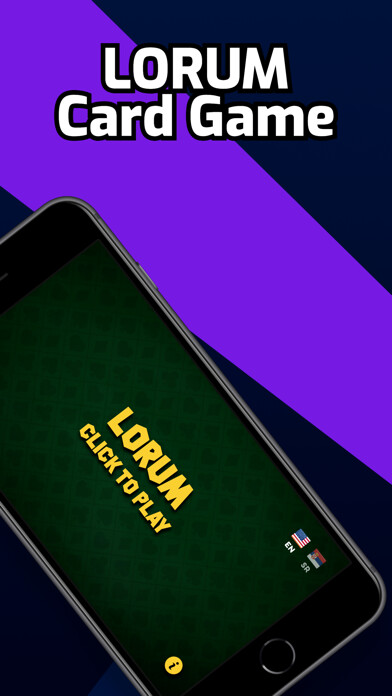 Emulate iPhone app Lorum Card Game using MyAndroid Emulate iPhone app Lorum Card Game using MyAndroid