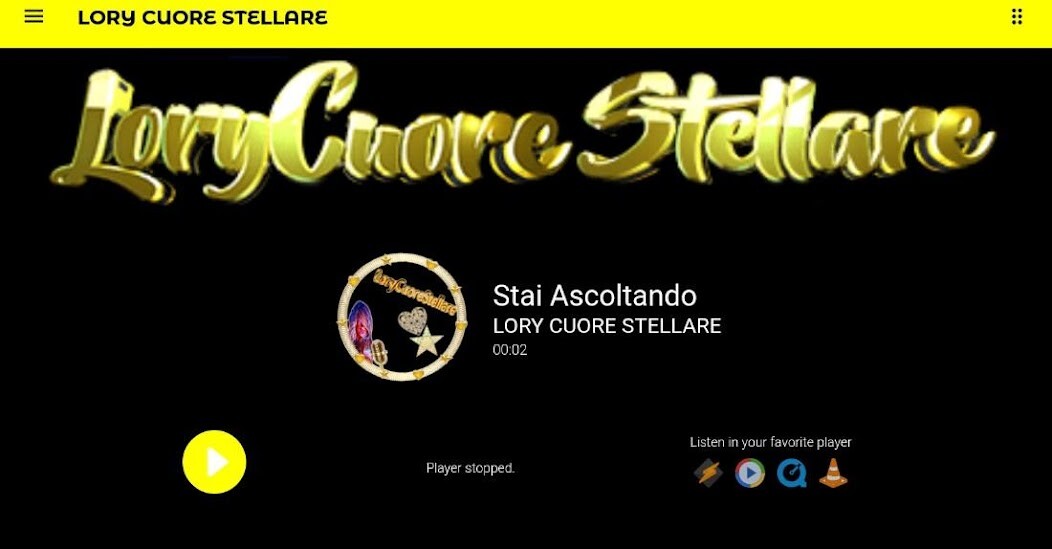 Run android online APK Lory Cuore Stellare from MyAndroid or emulate Lory Cuore Stellare using MyAndroid