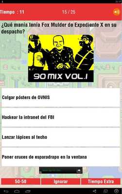 Emulate Android APK Los 90 Quiz Emulate Android APK Los 90 Quiz