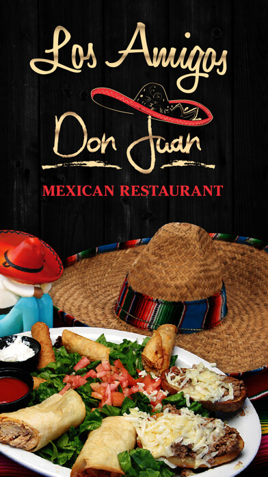 Emulate iPhone app Los Amigos - Don Juan using MyAndroid Emulate iPhone app Los Amigos - Don Juan using MyAndroid