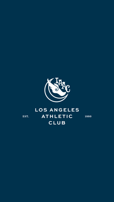 Emulate iPhone app LOS ANGELES ATHLETIC CLUB using MyAndroid Emulate iPhone app LOS ANGELES ATHLETIC CLUB using MyAndroid