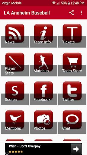 Emulate Android APK Los Angeles Baseball Emulate Android APK Los Angeles Baseball