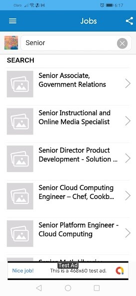 Emulate Android APK Los Angeles Jobs