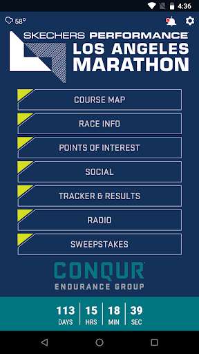 Emulate Android APK Los Angeles Marathon Emulate Android APK Los Angeles Marathon