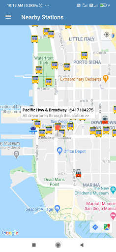 Run android online APK Los Angeles Metro Bus & Maps Navigation prediction from MyAndroid or emulate Los Angeles Metro Bus & Maps Navigation prediction using MyAndroid Run android online APK Los Angeles Metro Bus & Maps Navigation prediction from MyAndroid or emulate Los Angeles Metro Bus & Maps Navigation prediction using MyAndroid